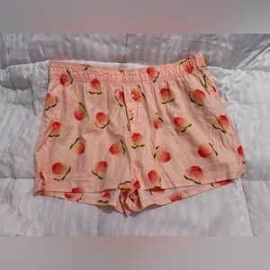 PINK Victoria’s Secret Peach PJ short